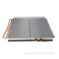 Liquid Cold Plate with Embedding Copper Tube